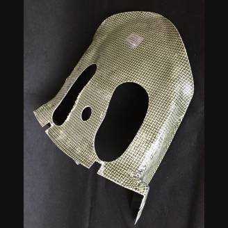 Complete fairings in 5 pieces without front fender 