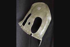 Complete fairings in 5 pieces without front fender  Complete fairings in 5 pieces without front fender