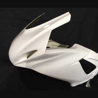 Front fairings without back seat 