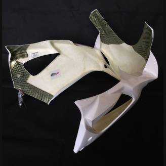 Front fairings without back seat 