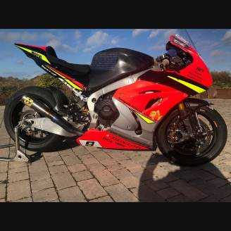 Carenage Racing Peint Suzuki Gsxr 1000 2017 - 2026 - MXPCRV11421