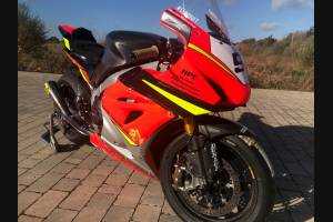 Lackierte Rennverkleidung Suzuki Gsxr 1000 2017 - 2024 - MXPCRV11421