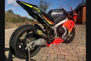 Lackierte Rennverkleidung Suzuki Gsxr 1000 2017 - 2024 - MXPCRV11421