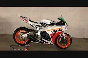Verkleidungen Motorrad Lackiert CB12SGVT