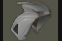 Front fairing without back seat