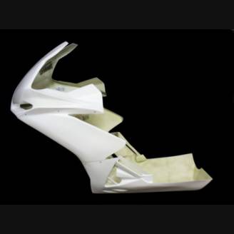 Front fairings without front fender and without back seat 