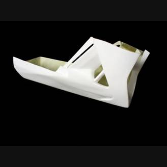 Front fairings without front fender and without back seat 