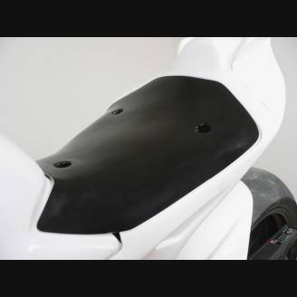 Back seat for neoprene and original seat