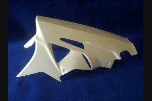 Complete fairings in 5 Pieces without front fender Vers.2