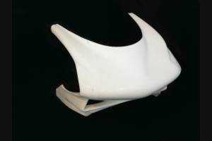 Complete fairings without front fender