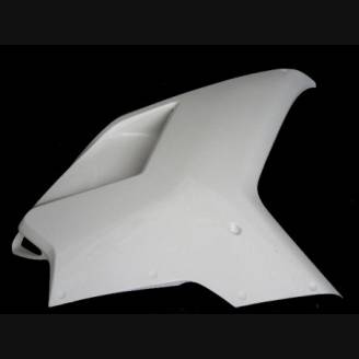 Front fairings without back seat 