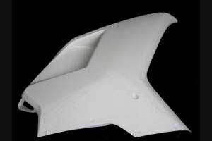 Front fairings without back seat 