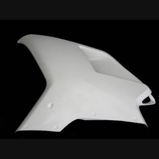 Front fairings without back seat 