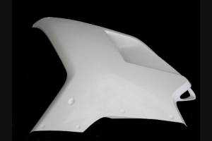 Front fairings without back seat 