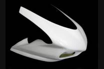 Front fairings without back seat