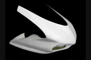 Front fairings without back seat 