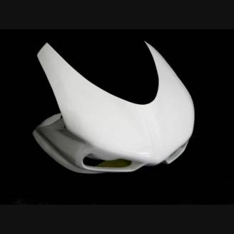 Front fairings without back seat 