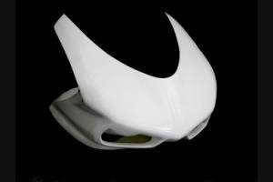 Front fairings without back seat 