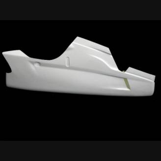 Front fairings without back seat 
