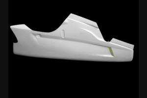 Front fairings without back seat 