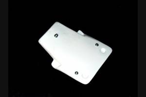 Coque arrière pour selle néoprène