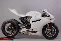 Complete and racing fairings in 5 pieces Vers.2 seat race