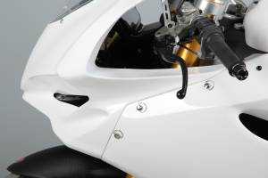 Komplett Verkleidung mit Hoecker ohne Kotflugel Vers.2 Seat Race 