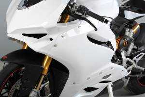 Komplett Verkleidung mit Hoecker ohne Kotflugel Vers.2 Seat Race 