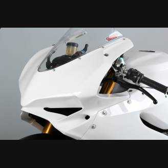 Komplett Verkleidung mit Hoecker ohne Kotflugel Vers.2 Seat Race 