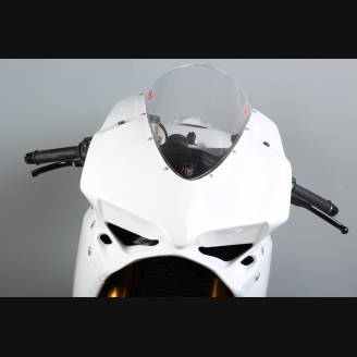 Complete fairings in 5 pieces without front fender Vers.2 Seat Race