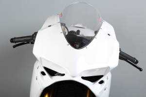 Komplett Verkleidung mit Hoecker ohne Kotflugel Vers.2 Seat Race 