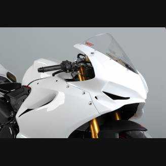 Komplett Verkleidung mit Hoecker ohne Kotflugel Vers.2 Seat Race 