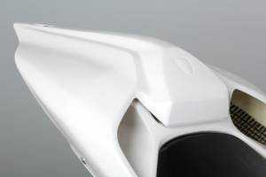 Complete fairings in 5 pieces without front fender Vers.2 Seat Race  Complete fairings in 5 pieces without front fender Vers.2 Seat Race