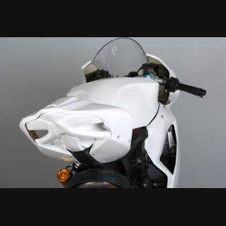 Komplett Verkleidung mit Hoecker ohne Kotflugel Vers.2 Seat Race 