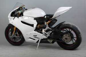 carenado sin guardabarros Vers.2 colin Race  carenado sin guardabarros Vers.2 colin Race