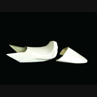 Complete fairings without front fender 