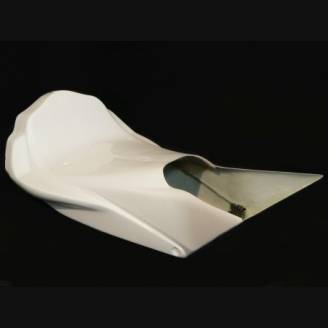 Complete fairings without front fender 