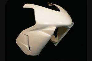 Front fairings without back seat 