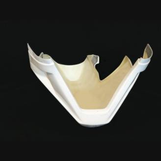Front fairings without back seat 