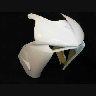 Complete fairings without front fender 