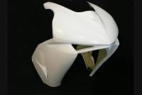 Front fairings without back seat