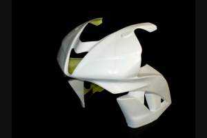Carene senza parafango per Honda cbr 600 RR 07/08