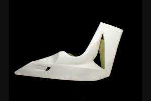 Carene senza parafango per Honda cbr 600 RR 07/08