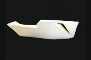 Front fairings without back seat 