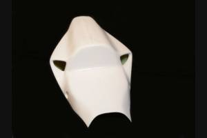 Complete fairings without front fender 