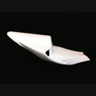 Complete fairings without front fender 