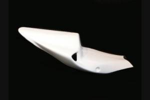 Complete fairings without front fender 