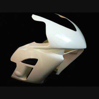 Complete fairings without front fender 