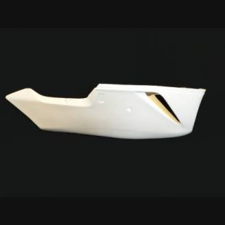 Complete fairings without front fender 
