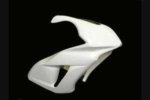 Complete fairings without front fender 